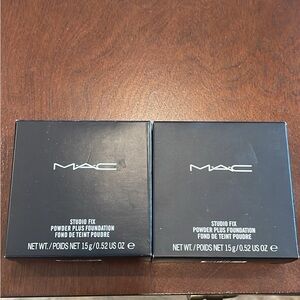 MAC Studio Fix Powder Plus Foundation